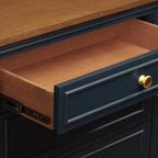 Hudson TV Console