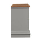 Hudson TV Console