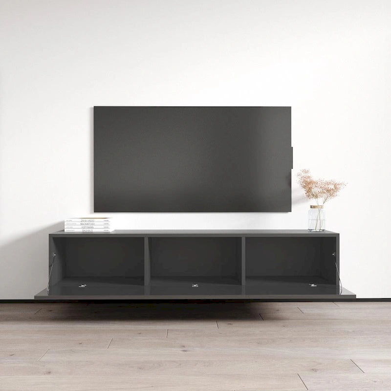 Strick & Bolton Hadi Wall-mounted 63-inch TV Stand