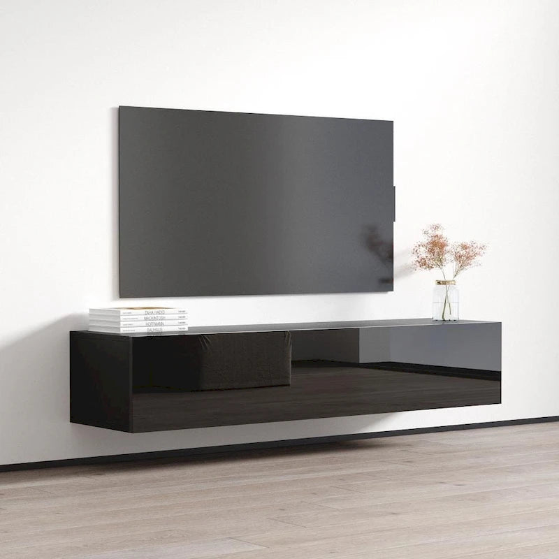 Strick & Bolton Hadi Wall-mounted 63-inch TV Stand