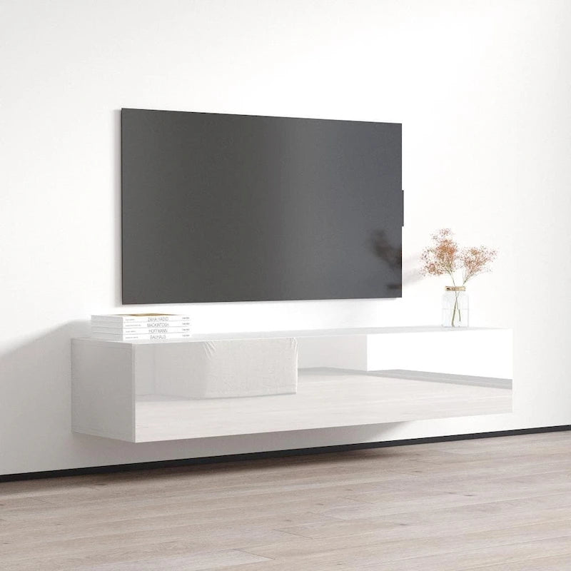 Strick & Bolton Hadi Wall-mounted 63-inch TV Stand