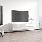 Strick & Bolton Hadi Wall-mounted 63-inch TV Stand