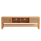 Ren Home Talo Media Console TV Stand with Storage