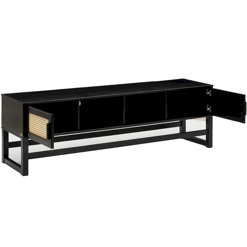 Ren Home Talo Media Console TV Stand with Storage