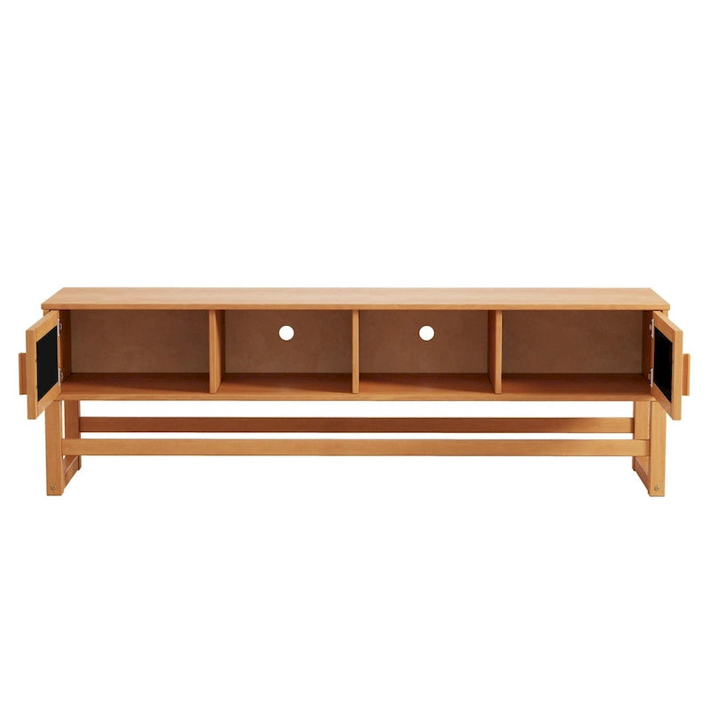 Ren Home Talo Media Console TV Stand with Storage
