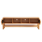 Ren Home Talo Media Console TV Stand with Storage