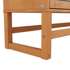 Ren Home Talo Media Console TV Stand with Storage