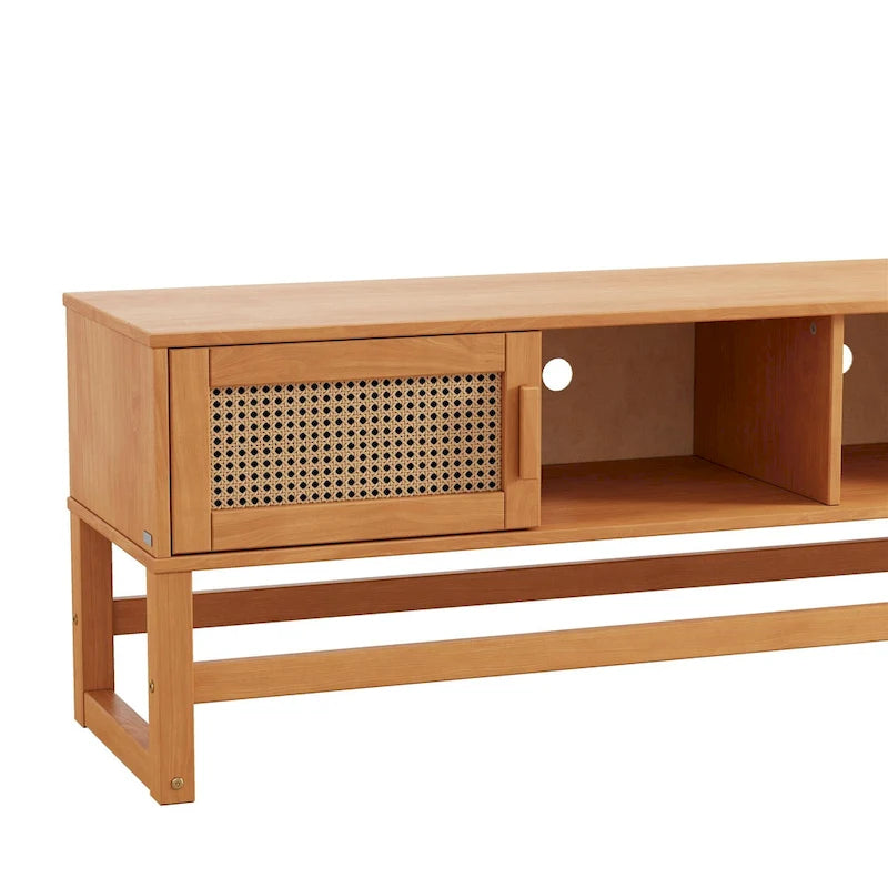 Ren Home Talo Media Console TV Stand with Storage