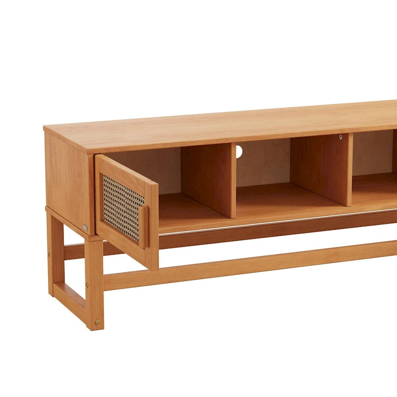 Ren Home Talo Media Console TV Stand with Storage
