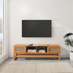 Ren Home Talo Media Console TV Stand with Storage