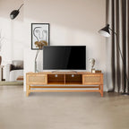 Ren Home Talo Media Console TV Stand with Storage