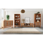 Ren Home Talo Media Console TV Stand with Storage