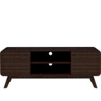 Ren Home Leva Media Console TV Stand with Storage