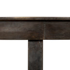 Round Modern Coffee Table - 28 Diameter