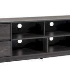 Hollywood Modern TV Stand with Drawers for TV's up to 85