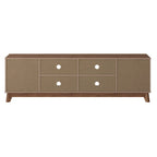 Hollywood Modern TV Stand with Drawers for TV's up to 85