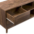 Hollywood Modern TV Stand with Drawers for TV's up to 85