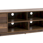 Hollywood Modern TV Stand with Drawers for TV's up to 85