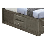Marilla King Panel Beds
