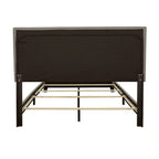 Boyd Transitional Fabric Upholstered Panel Bed