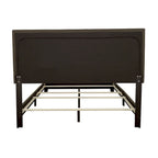 Boyd Transitional Fabric Upholstered Panel Bed