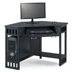 Leick Home Mission Corner Writing Desk