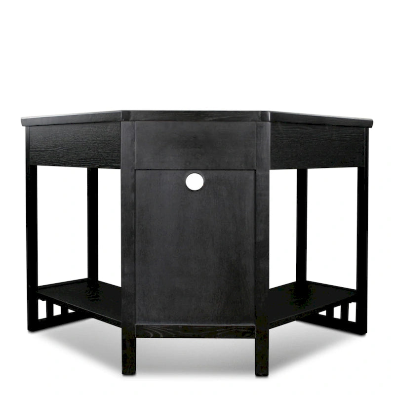 Leick Home Mission Corner Writing Desk