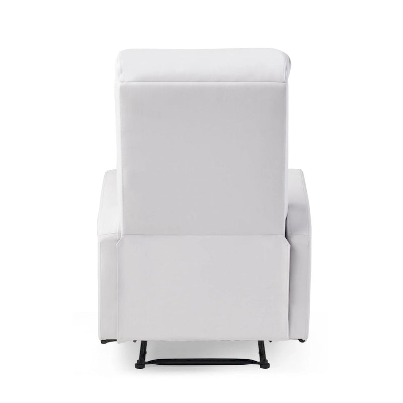 Samedi PU Leather Recliner Club Chair by Christopher Knight Home