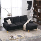 Three-Seat Simple And Stylish Indoor Modular Sofa