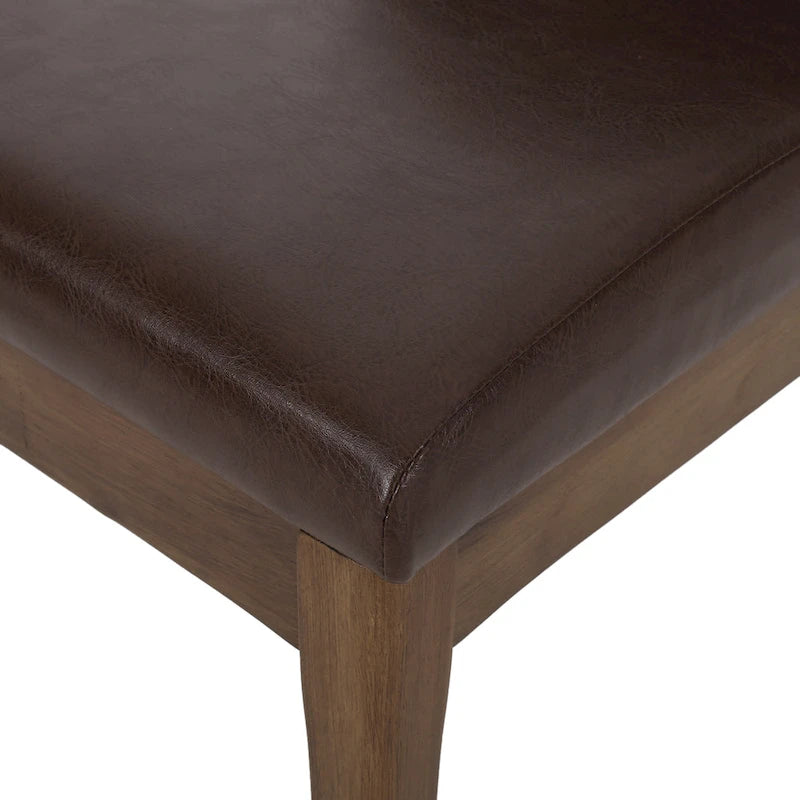 Kwame Upholstered Dining Chairs (Set of 6) by Christopher Knight Home