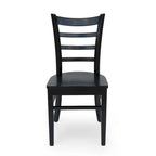Prestage Rubberwood Dining Chairs (Set of 6) by Christopher Knight Home
