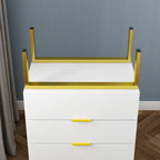 5 Drawer Dresser Storage Tower, Organizer Unit for Bedroom,Chest
