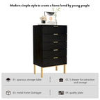 5 Drawer Dresser Storage Tower, Organizer Unit for Bedroom,Chest