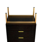 5 Drawer Dresser Storage Tower, Organizer Unit for Bedroom,Chest