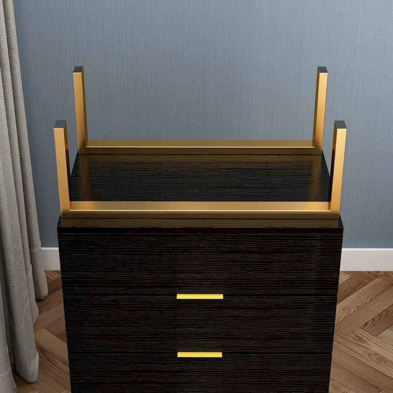 5 Drawer Dresser Storage Tower, Organizer Unit for Bedroom,Chest