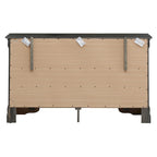 Lorana 6-drawer Dresser