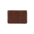 Linon Willamette Cognac Faux Leather Counter Stool