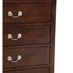 Louis Phillipe 5-drawer Bedroom Chest