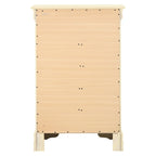 Louis Phillipe 5-drawer Bedroom Chest