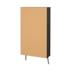 Carson Carrington Bodo 3-drawer Shoe Storage Cabinet