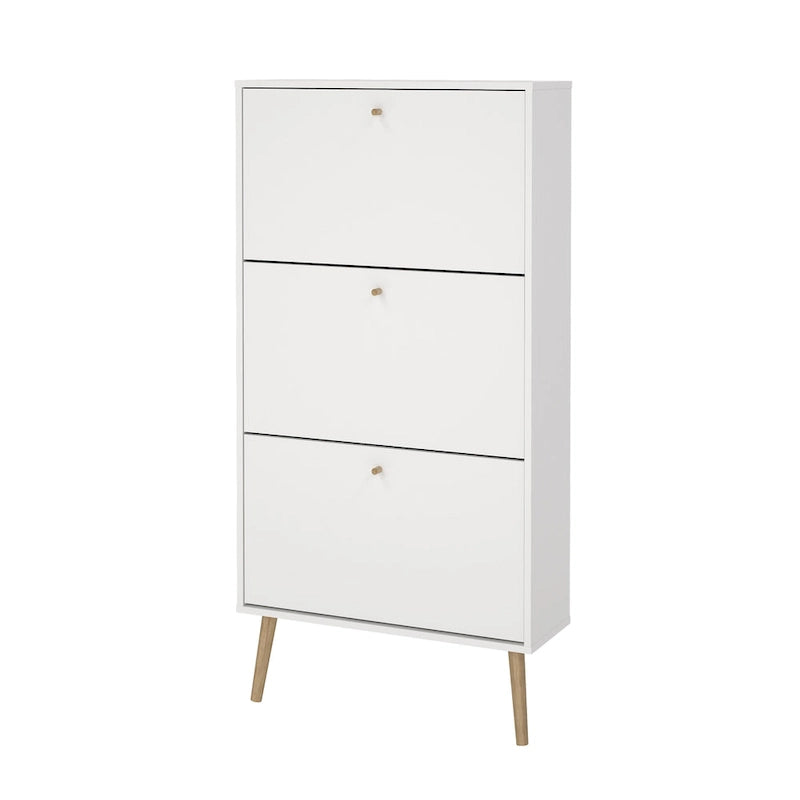 Carson Carrington Bodo 3-drawer Shoe Storage Cabinet