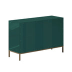 Clihome Wooden Storage 6 Drawer Double Dresser for Bedroom