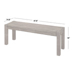 Simple Living Verdon 3-piece Dining Set