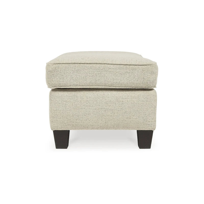 Soletren Stone Oversized Ottoman