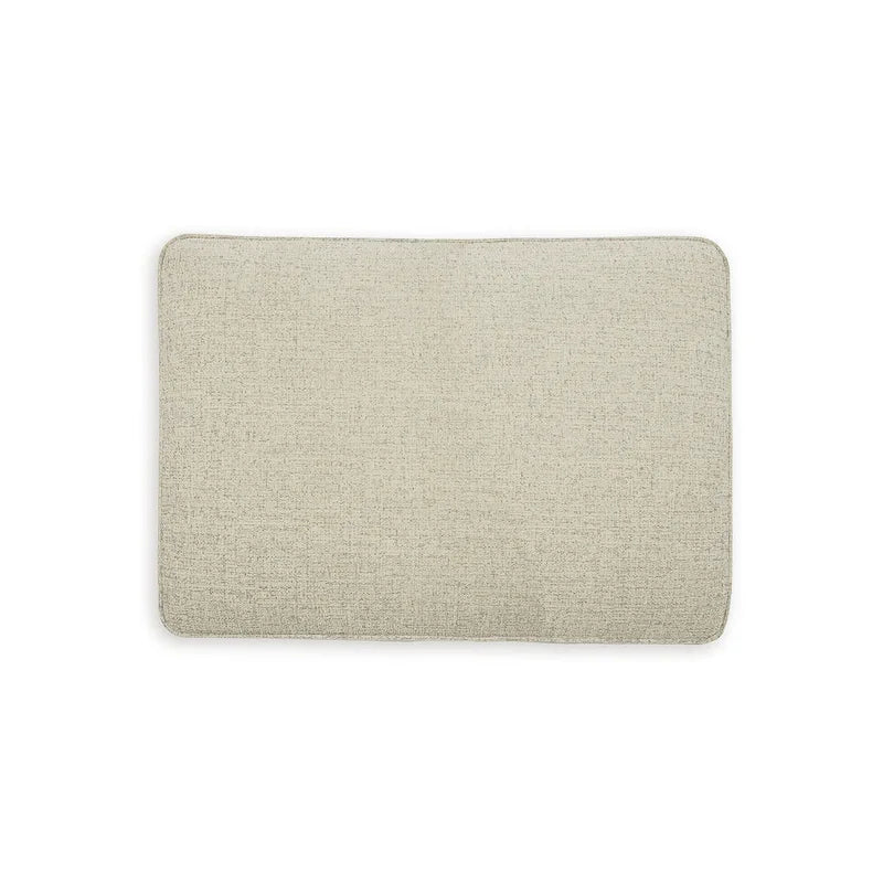 Soletren Stone Oversized Ottoman