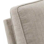 Cadeau Push Back Swivel Recliner Chair by iNSPIRE Q Modern