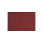 CraftPorch Wenge Wood Mid-Century Modern Linen Loveseat