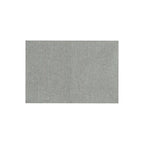 CraftPorch Wenge Wood Mid-Century Modern Linen Loveseat