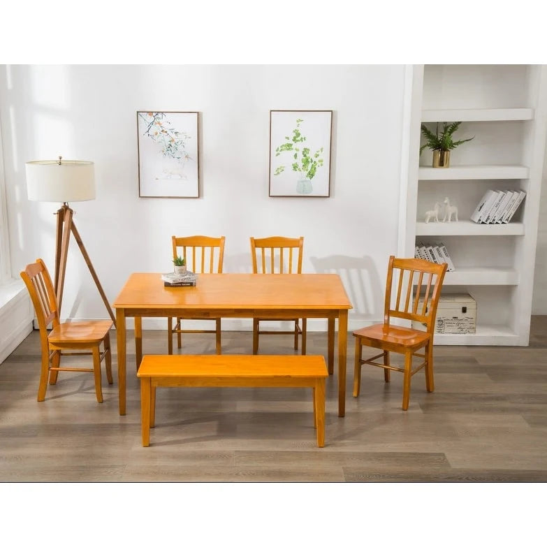 Shaker Side Dining Chairs (Set of 2)