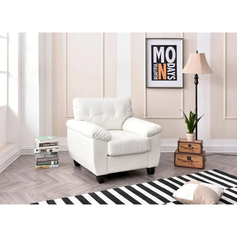 Gallant Faux Leather Chair